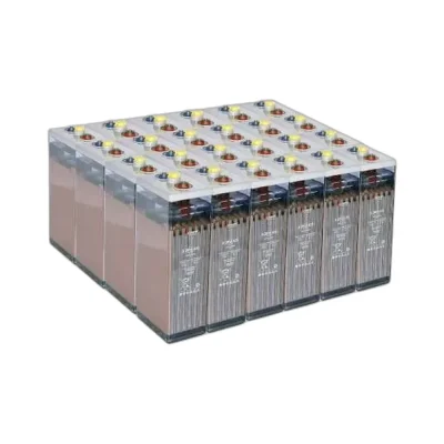 Pack 48V 24 x Batería Solar 6 OPZS 420 711Ah C100 – 2V Estacionarias – Upower - CuencaSolar