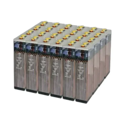 Pack 48V 24x Batería Solar 6 OPZS 600 1008Ah C100 – 2V Estacionaria – Upower - CuencaSolar