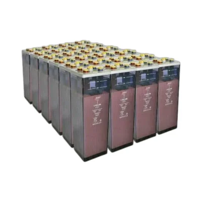 Pack 48V 24x Batería Solar 8 OPZS 800 1339Ah C100 – 2V Estacionaria – Upower - CuencaSolar