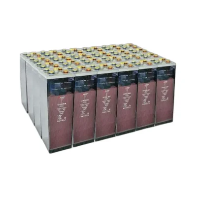 Pack 48V 24x Batería Solar 10 OPZS 1000 1671Ah C100 – 2V Estacionaria – Upower - CuencaSolar