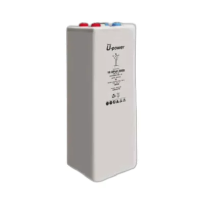 Batería GEL 16 OPzV 2000 2808Ah C100 2V Estacionaria - CuencaSolar