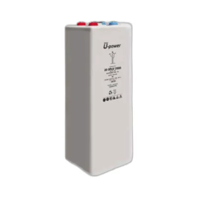 Batería GEL 20 OPZV 2500 3510Ah C100 2V Estacionaria - CuencaSolar