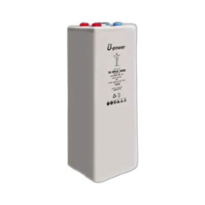Batería GEL 24 OPZV 3000 4212Ah C100 2V Estacionaria - CuencaSolar