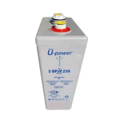 Batería GEL 5 OPZV 250 380Ah C100 2V Estacionaria - CuencaSolar