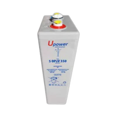 Batería GEL 5 OPZV 350 530Ah C100 2V Estacionaria - CuencaSolar