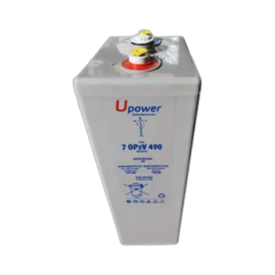 Batería GEL 7 OPZV 490 750Ah C100 2V Estacionaria - CuencaSolar
