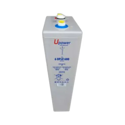 Batería GEL 6 OPZV 600 910Ah C100 2V Estacionaria - CuencaSolar