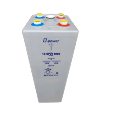 Batería GEL 10 OPZV 1000 1530Ah C100 2V Estacionaria - CuencaSolar