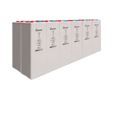 Pack 12 Baterías GEL 16 OPzV 2000 2808Ah C100 2V Estacionarias - CuencaSolar