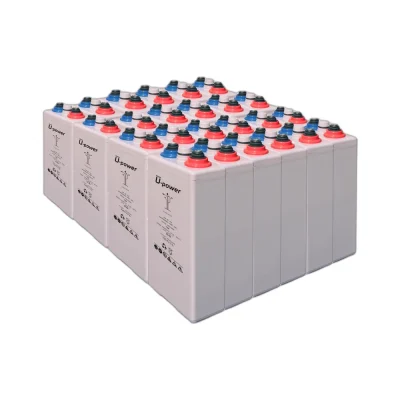 Pack 24 Baterías GEL 5 OPZV 250 380Ah C100 2V Estacionarias - CuencaSolar