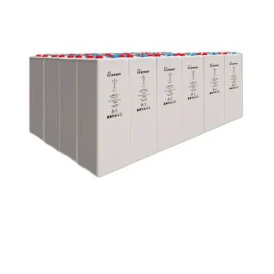 Pack 24 x Baterías GEL 10 OPZV 1000 1530Ah C100 2V Estacionarias - CuencaSolar