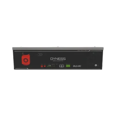 Batería Litio Dyness DL5.0C 5,12kWh - CuencaSolar