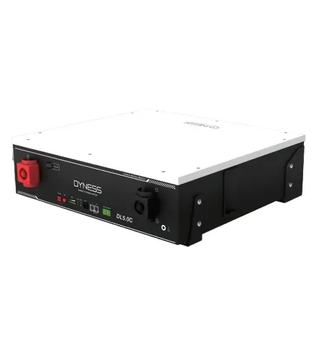 Vista-lateral-Bateria-Litio-Dyness-DL5.0C-512kWh