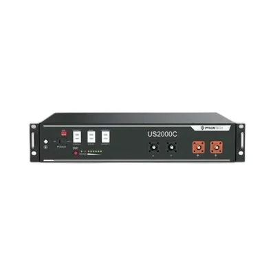 Batería de Litio Pylontech US2000C 48V 2,4kWh - CuencaSolar