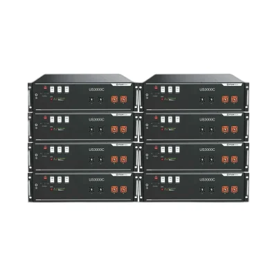 Pack 8x Batería de Litio 48V 3,6kWh Módulo Pylontech US3000C - CuencaSolar
