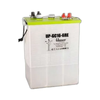 Batería Solar de ciclo profundo 6V 550Ah C100 – 600 Ah C120 – CG16RE6V - CuencaSolar