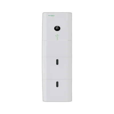 Inversor trifásico Serie GreenE Residencial ESS 10 kW con dos módulos de baterías 5.1kWh (10.2kWh) y sus accesorios. - CuencaSolar