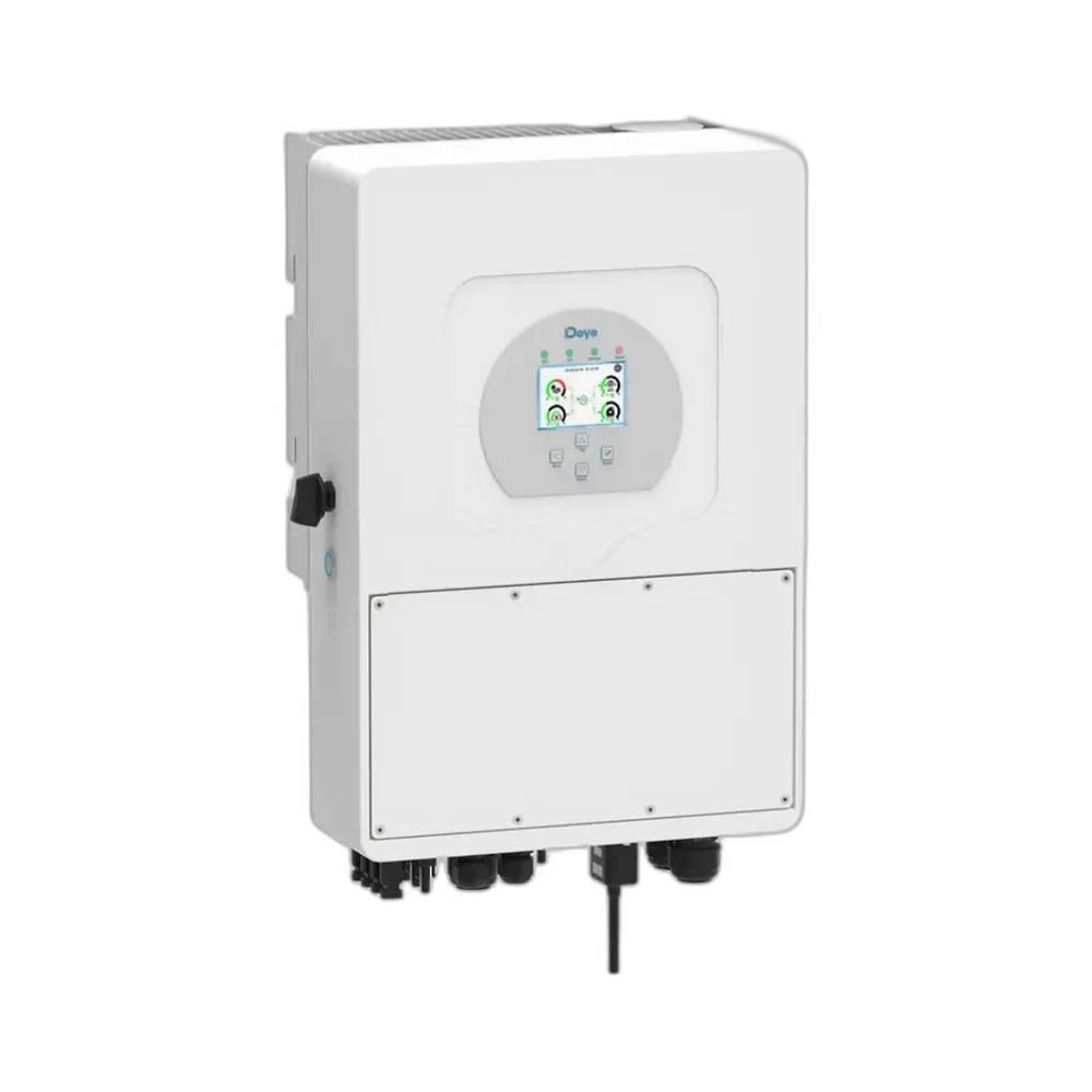 Inversor Híbrido Trifásico Deye Sun 12KW SUN-12K-SG04LP3-EU - CuencaSolar