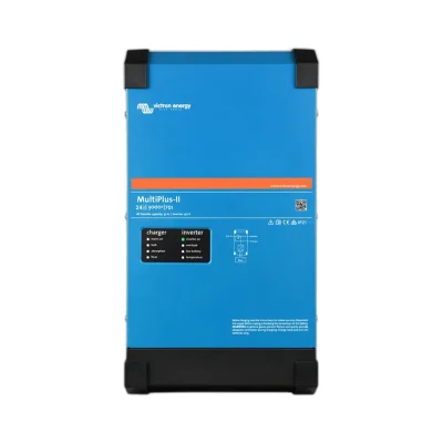 Inversor/Cargador MultiPlus II 24/3000/70-32 230V Victron Energy - CuencaSolar