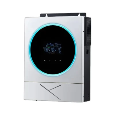 Inversor Voltronic AXPERT VM IV 3.6kW 24V - CuencaSolar
