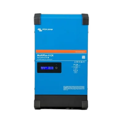Inversor/Cargador MultiPlus II 24/3000/70-32 GX 230V Victron Energy - CuencaSolar