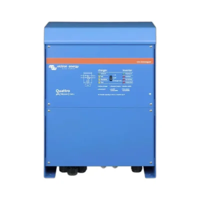Inversor Victron QUATTRO 48/8000/110-100/100 - CuencaSolar