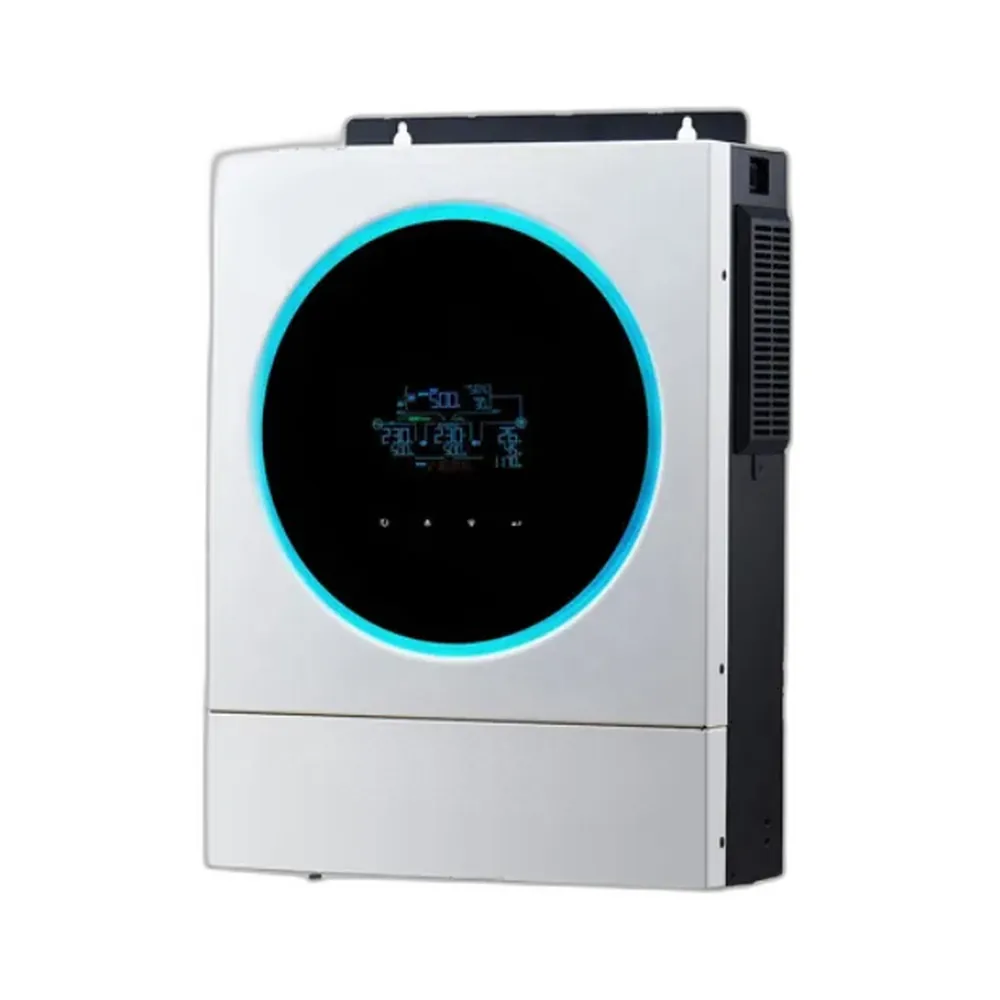 Inversor Voltronic AXPERT VM IV 5,6kW 48V - CuencaSolar