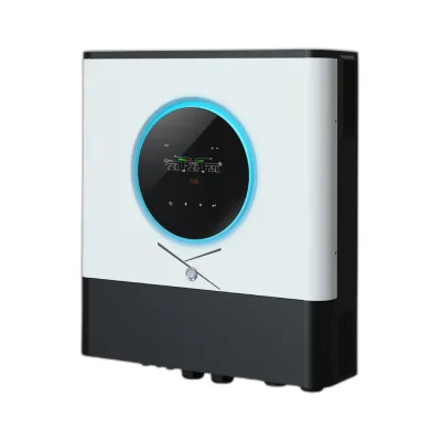 Inversor Voltronic Axpert MAX II 48V 8000W TWIN - CuencaSolar
