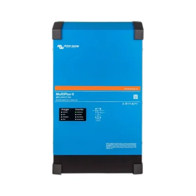 Inversor/Cargador MultiPlus II 48/5000/70-50 230V Victron Energy - CuencaSolar