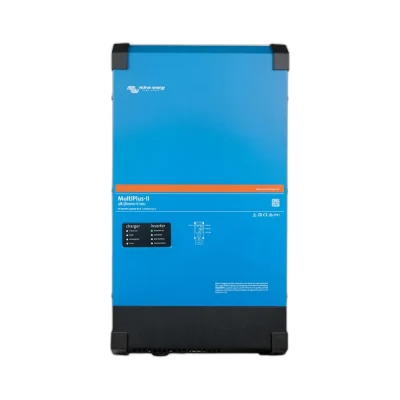 Inversor/Cargador MultiPlus II 48/10000/140-100 230V Victron Energy - CuencaSolar
