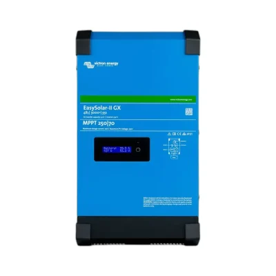 Inversor-Cargador-Regulador EasySolar-II 48/5000/70-50 MPPT 250/100 GX Victron Energy - CuencaSolar