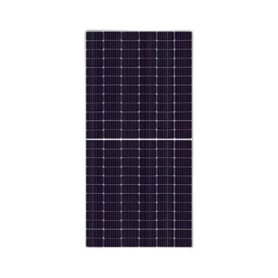 Panel Solar Jinergy 550Wp de Alta Eficiencia con tecnología PERC (144 células) - CuencaSolar
