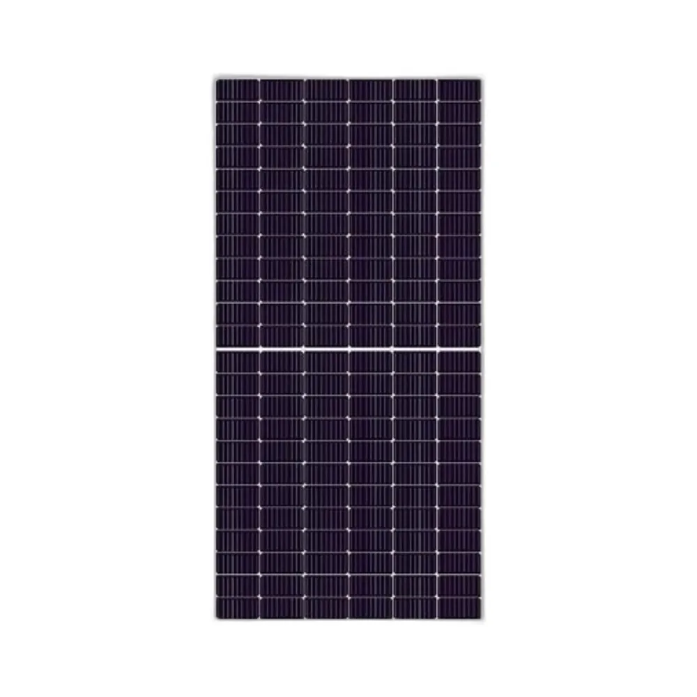 Panel Solar Jinergy 550Wp de Alta Eficiencia con tecnología PERC (144 células) - CuencaSolar