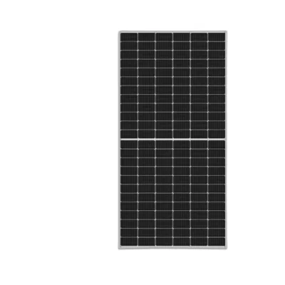 Panel Solar Monocristalino LONGI 555WP 144 CÉLULAS (LR5-72HPH) Hi-MO 5 - CuencaSolar