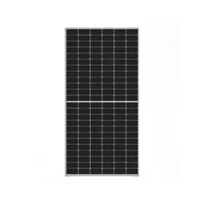 Panel Solar Monocristalino LONGI 575WP 144 CÉLULAS MC4 (LR5-72HTH) Hi-MO X6 - CuencaSolar