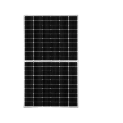 Panel Solar Monocristalino JA SOLAR 580WP SILVER FRAME 132 CELULAS BIFACIAL N TYPE MC4 (ESP.30MM)(JAM66D42-580/MB) - CuencaSolar