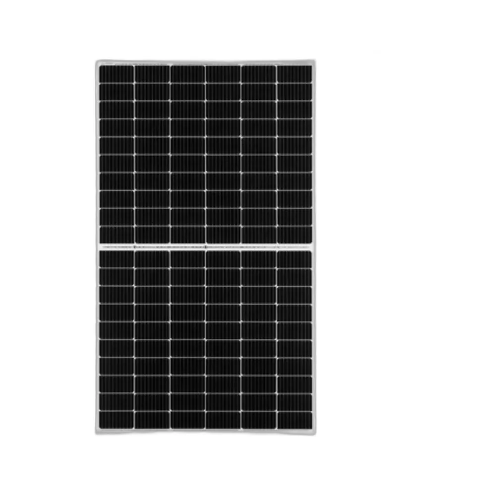 Panel Solar Monocristalino JA SOLAR 580WP SILVER FRAME 132 CELULAS BIFACIAL N TYPE MC4 (ESP.30MM)(JAM66D42-580/MB) - CuencaSolar