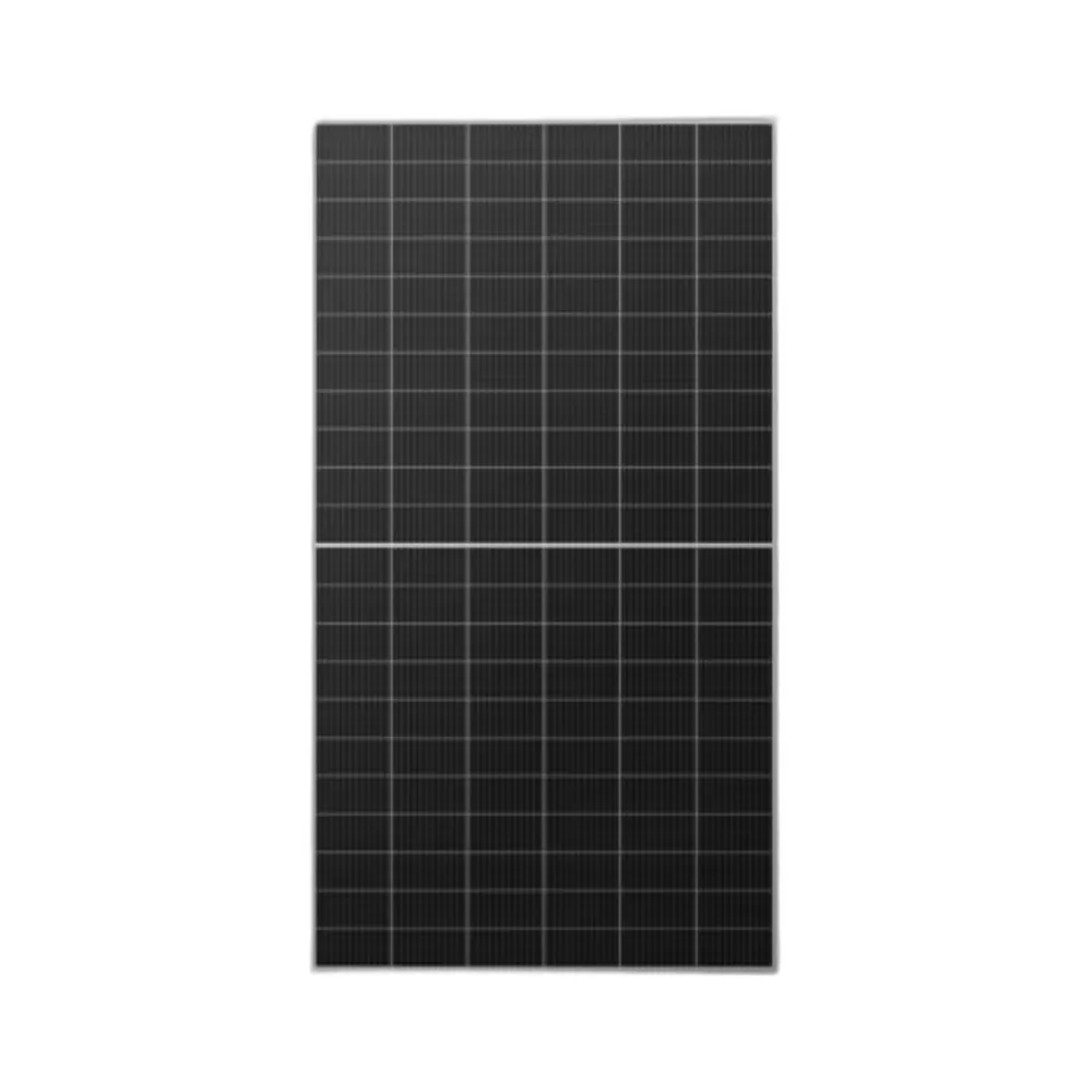 Panel Solar Monocristalino RISEN ENERGY 660WP SILVER FRAME 132 CELULAS MC4 (RSM132-8-660M) - CuencaSolar