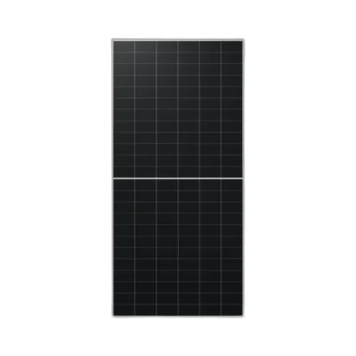 Panel Solar Monocristalino LONGI 645WP SILVER FRAME 144 CÉLULAS BIFACIAL MC4 HIMO X10 (LR7-72HVD-645M) - CuencaSolar