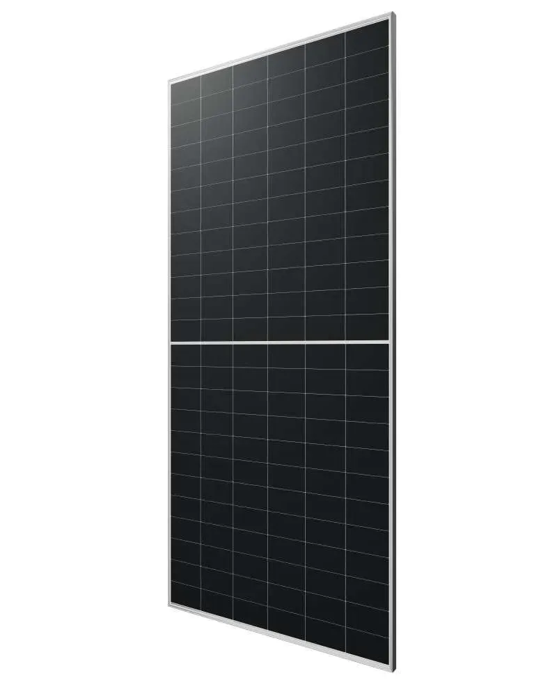 Panel-Solar-Monocristalino-LONGI-645WP-Vista-perfil