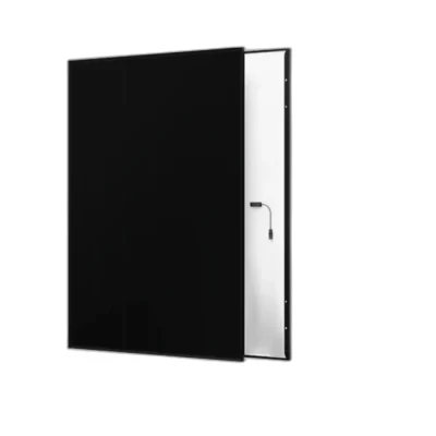 Panel Solar AIKO 470WP FULL BLACK 108 CELULAS N TYPE MC4 (AIKO-A470-MCE54Mb) - CuencaSolar
