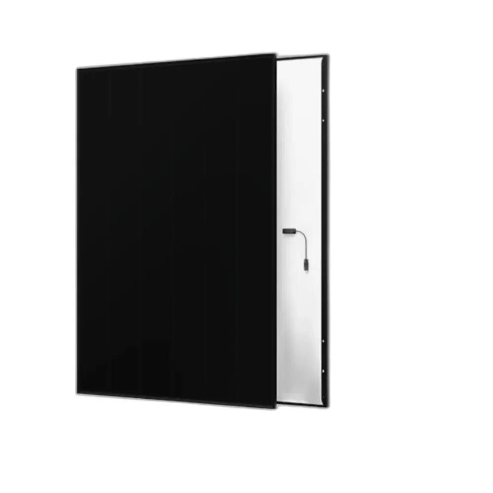 Panel Solar AIKO 470WP FULL BLACK 108 CELULAS N TYPE MC4 (AIKO-A470-MCE54Mb) - CuencaSolar