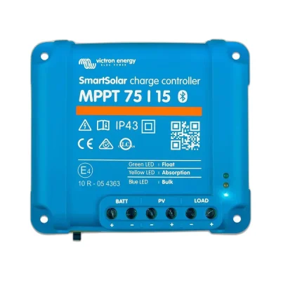 Regulador Victron SMARTSOLAR MPPT 75/15 - CuencaSolar