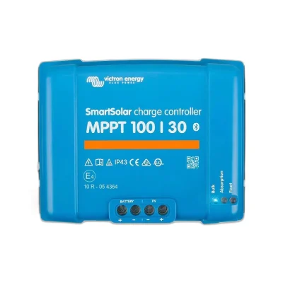 Regulador Victron SMARTSOLAR MPPT 100/30 - CuencaSolar