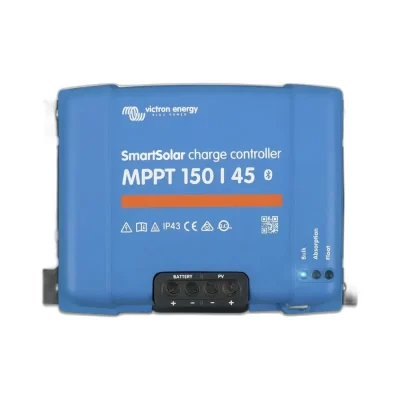 Regulador Victron SMARTSOLAR MPPT 150/45 - CuencaSolar
