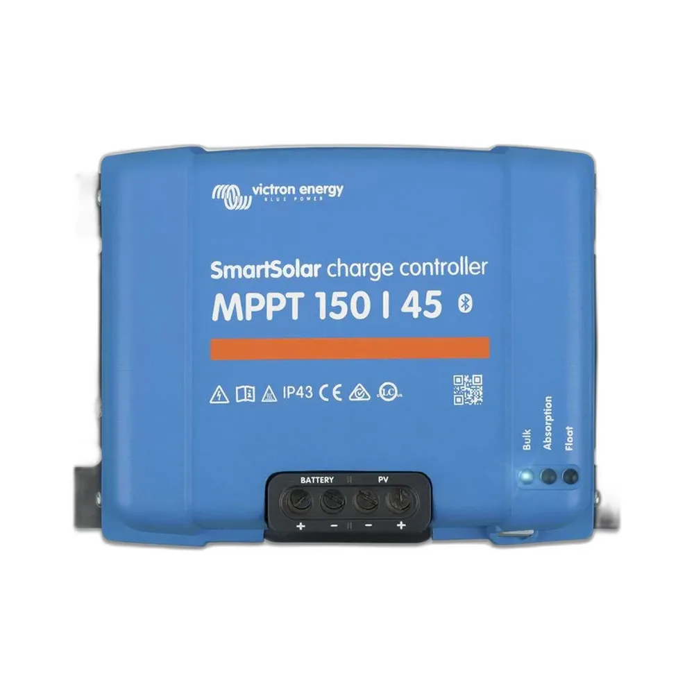 Regulador Victron SMARTSOLAR MPPT 150/45 - CuencaSolar