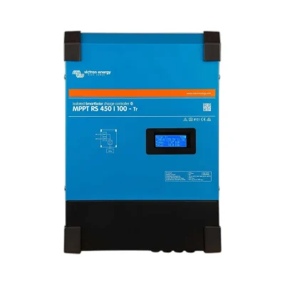 Regulador Victron SMARTSOLAR MPPT 450/100-TR - CuencaSolar