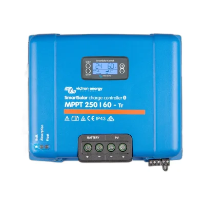 Regulador Victron SMARTSOLAR MPPT 250/60-TR - CuencaSolar