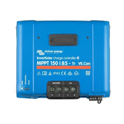 Regulador Victron SMARTSOLAR MPPT 150/85 VE.Can - CuencaSolar