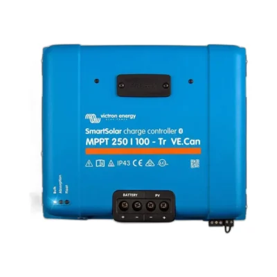 Regulador Victron SMARTSOLAR MPPT 250/100-TR VE.CAN - CuencaSolar
